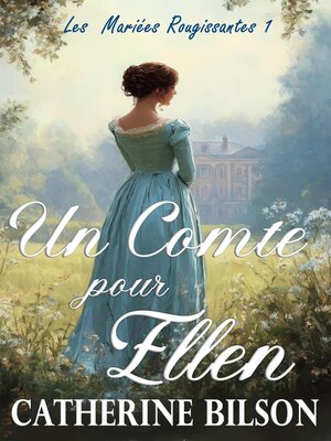 cover image of Un Comte pour Ellen
